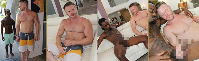 Blacks On Boys ���l�̃Q�CVS���l�̃Q�C